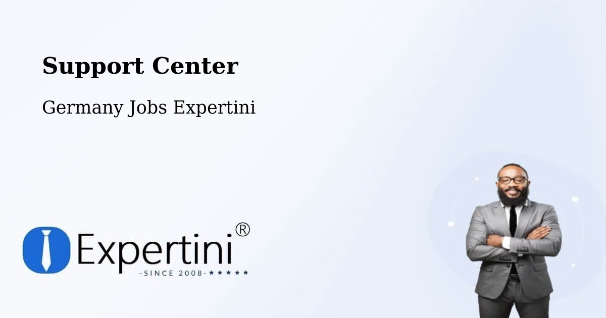 Support Services – Fürth - Germany Jobs Expertini